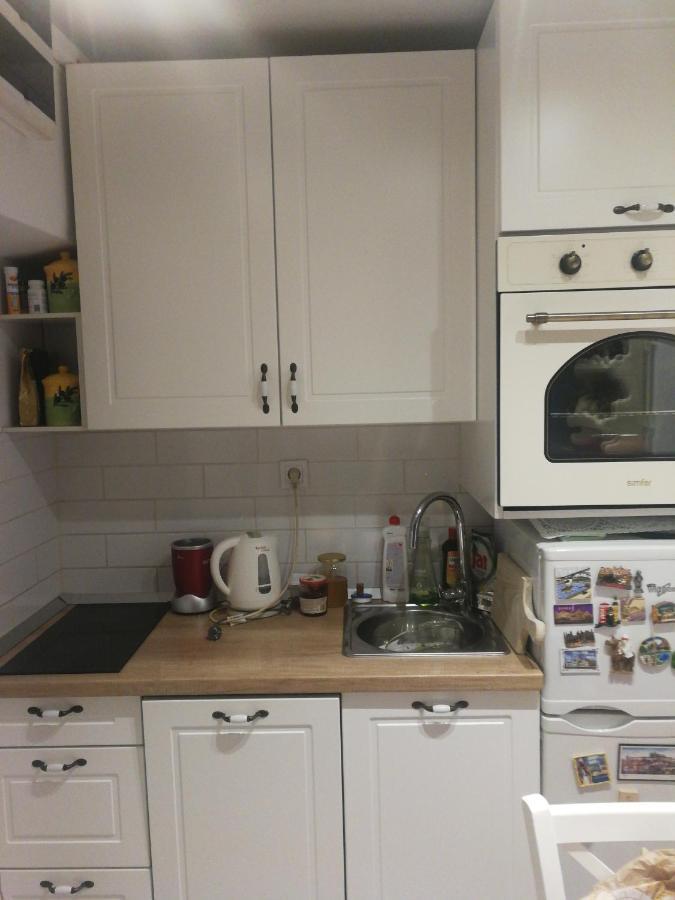 Studio Apartment Angie Сплит Екстериор снимка